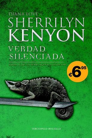 VERDAD SILENCIADA | 9788415410980 | KENYON,SHERRILYN | Llibreria Geli - Llibreria Online de Girona - Comprar llibres en català i castellà