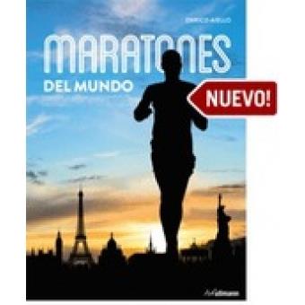 MARATONES DEL MUNDO | 9783848008322 | AIELLO,ENRICO | Llibreria Geli - Llibreria Online de Girona - Comprar llibres en català i castellà