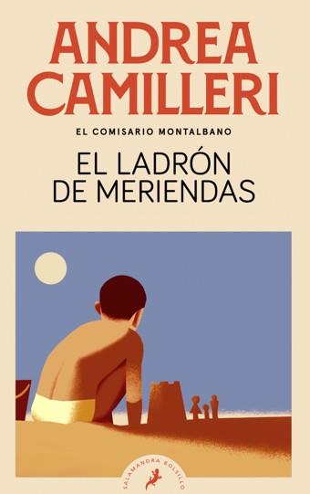 EL LADRÓN DE MERIENDAS(COMISARIO MONTALBANO 3) | 9788418173301 | CAMILLERI,ANDREA | Llibreria Geli - Llibreria Online de Girona - Comprar llibres en català i castellà