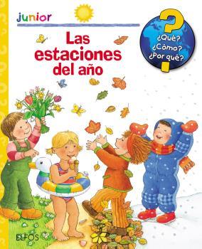 LAS ESTACIONES DEL AÑO  | 9788417492878 | DROOP,CONSTANZA | Llibreria Geli - Llibreria Online de Girona - Comprar llibres en català i castellà