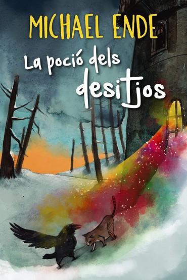 LA POCIÓ DEL DESITJOS | 9788448942434 | ENDE,MICHAEL | Llibreria Geli - Llibreria Online de Girona - Comprar llibres en català i castellà