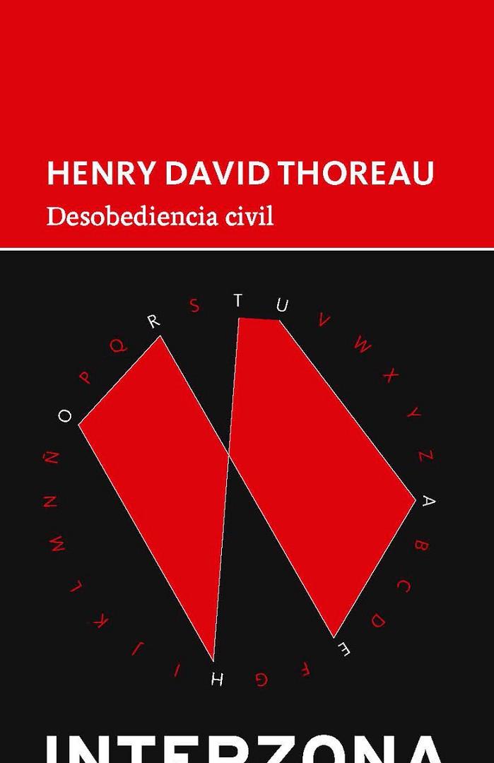 DESOBEDIENCIA CIVIL | 9789873874017 | THOREAU,HENRY DAVID | Llibreria Geli - Llibreria Online de Girona - Comprar llibres en català i castellà