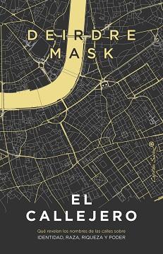 EL CALLEJERO | 9788412619911 | MASK, DEIRDRE | Llibreria Geli - Llibreria Online de Girona - Comprar llibres en català i castellà