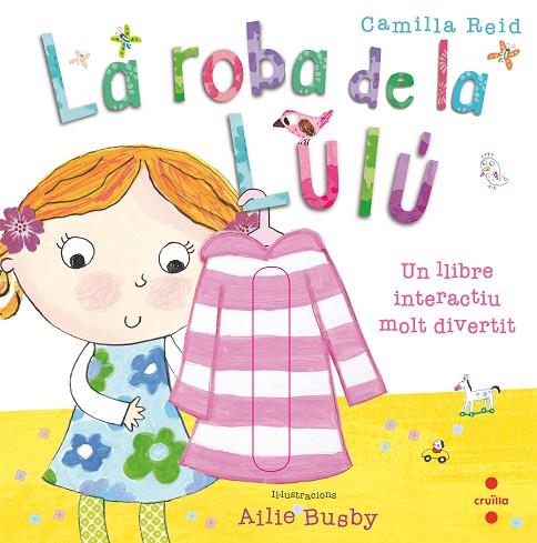 LA ROBA DE LA LULU | 9788466145213 | REID,CAMILLA | Llibreria Geli - Llibreria Online de Girona - Comprar llibres en català i castellà