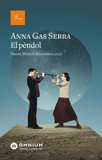 EL PÈNDOL(PREMI MERCÈ RODOREDA 2020) | 9788475888729 | GAS,ANNA | Llibreria Geli - Llibreria Online de Girona - Comprar llibres en català i castellà