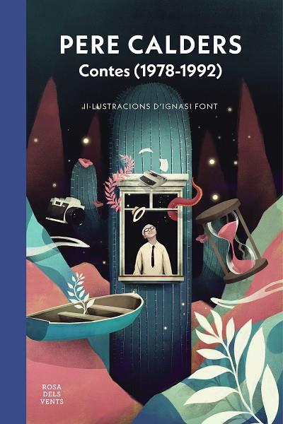 CONTES(1978-1992) | 9788417444280 | CALDERS,PERE | Llibreria Geli - Llibreria Online de Girona - Comprar llibres en català i castellà