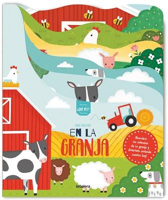 EN LA GRANJA | 9788424668877 | WEERASEKERA,BECKY | Llibreria Geli - Llibreria Online de Girona - Comprar llibres en català i castellà