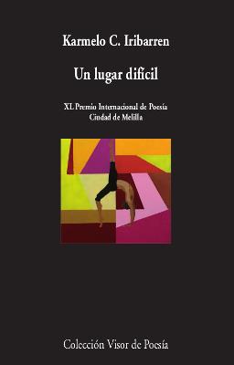 UN LUGAR DIFÍCIL | 9788498953657 | IRIBARREN,KARMELO C. | Llibreria Geli - Llibreria Online de Girona - Comprar llibres en català i castellà