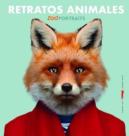 RETRATOS ANIMALES.ZOO PORTRAITS | 9788494990168 | Llibreria Geli - Llibreria Online de Girona - Comprar llibres en català i castellà