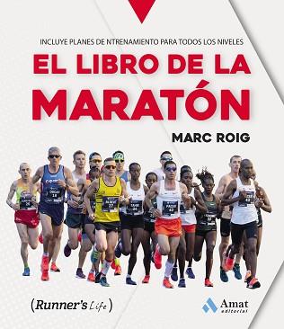 EL LIBRO DE LA MARATÓN | 9788497354943 | ROIG TIO,MARC | Llibreria Geli - Llibreria Online de Girona - Comprar llibres en català i castellà