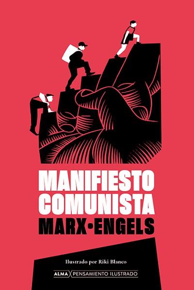 MANIFIESTO COMUNISTA | 9788418395994 | MARX,KARL/ENGELS,FRIEDRICH | Llibreria Geli - Llibreria Online de Girona - Comprar llibres en català i castellà