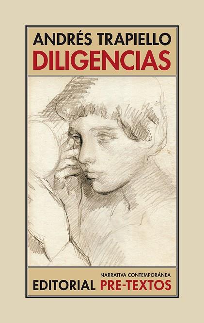 DILIGENCIAS | 9788417143923 | TRAPIELLO,ANDRÉS | Llibreria Geli - Llibreria Online de Girona - Comprar llibres en català i castellà