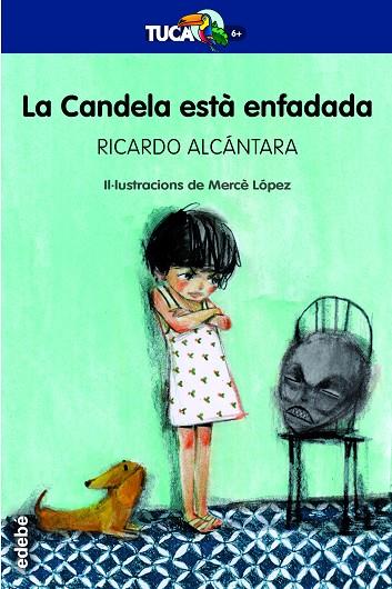 LA CANDELA ESTÀ ENFADADA | 9788468334493 | ALCÁNTARA,RICARDO | Llibreria Geli - Llibreria Online de Girona - Comprar llibres en català i castellà