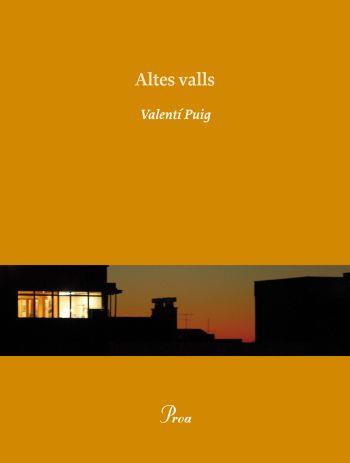 ALTRES VALLS | 9788475881836 | PUIG,VALENTI | Libreria Geli - Librería Online de Girona - Comprar libros en catalán y castellano