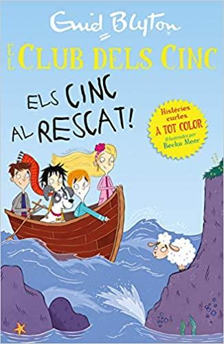 ELS CINC AL RESCAT! | 9788426146366 | BLYTON,ENID | Llibreria Geli - Llibreria Online de Girona - Comprar llibres en català i castellà