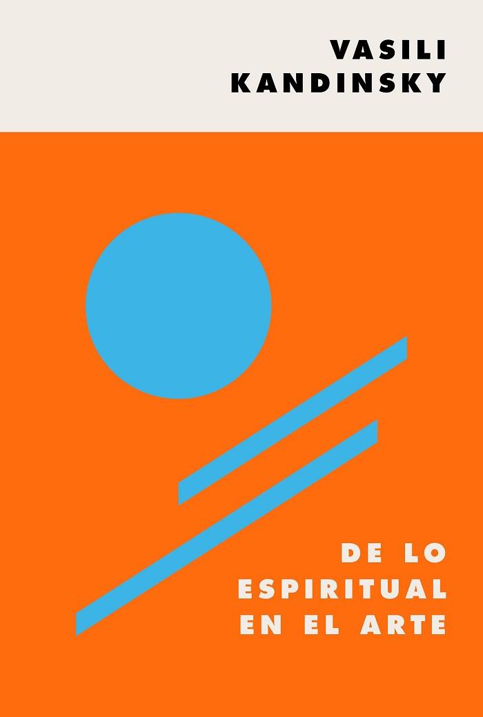 DE LO ESPIRITUAL EN EL ARTE | 9788449337451 | KANDINSKY,VASILI | Llibreria Geli - Llibreria Online de Girona - Comprar llibres en català i castellà