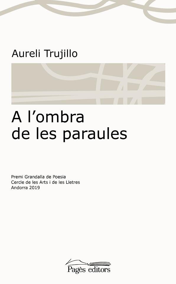 A L'OMBRA DE LES PARAULES | 9788413032139 | TRUJILLO,AURELI | Llibreria Geli - Llibreria Online de Girona - Comprar llibres en català i castellà