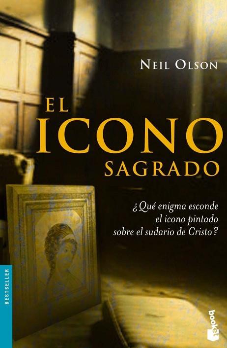 EL ICONO SAGRADO | 9788408065821 | OLSON,NEIL | Llibreria Geli - Llibreria Online de Girona - Comprar llibres en català i castellà