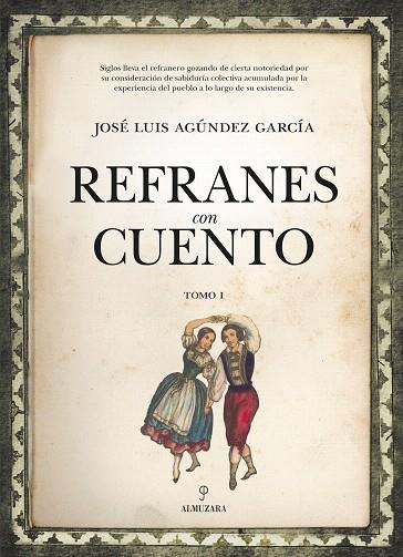REFRANES CON CUENTO | 9788417797027 | AGUNDEZ GARCIA,JOSE LUIS | Llibreria Geli - Llibreria Online de Girona - Comprar llibres en català i castellà