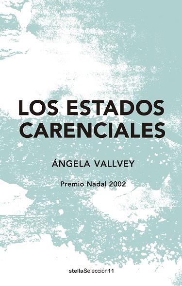 LOS ESTADOS CARENCIALES | 9788416541638 | VALLVEY,ÁNGELA | Llibreria Geli - Llibreria Online de Girona - Comprar llibres en català i castellà