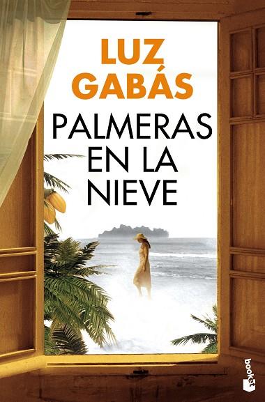 PALMERAS EN LA NIEVE | 9788499985770 | GABÁS,LUZ | Llibreria Geli - Llibreria Online de Girona - Comprar llibres en català i castellà