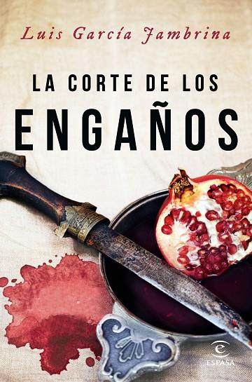 LA CORTE DE LOS ENGAÑOS | 9788467048315 | GARCÍA JAMBRINA,LUIS | Llibreria Geli - Llibreria Online de Girona - Comprar llibres en català i castellà