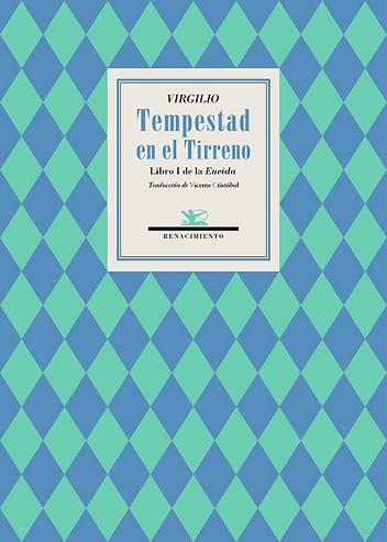 TEMPESTAD EN EL TIRRENO LIBRO I DE LA ENEIDA | 9788418818714 | VIRGILIO | Llibreria Geli - Llibreria Online de Girona - Comprar llibres en català i castellà