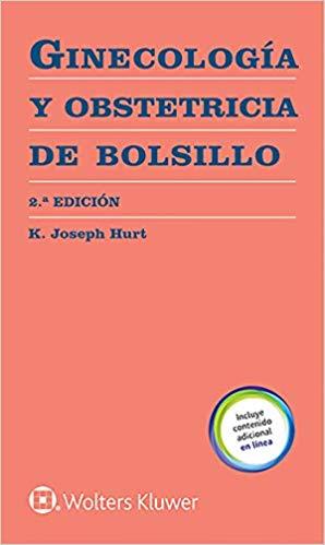 GINECOLOGÍA Y OBSTETRICIA DE BOLSILLO(2ª EDICIÓN 2019) | 9788417602291 | HURT,K.JOSEPH | Llibreria Geli - Llibreria Online de Girona - Comprar llibres en català i castellà