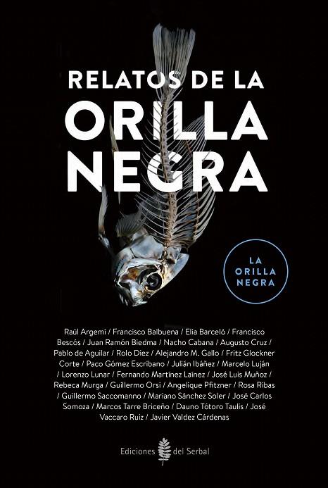RELATOS DE LA ORILLA NEGRA | 9788476288962 | A.A.V.V. | Llibreria Geli - Llibreria Online de Girona - Comprar llibres en català i castellà