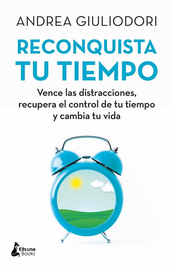 RECONQUISTA TU TIEMPO | 9788416788330 | GIULIODORI,ANDREA | Llibreria Geli - Llibreria Online de Girona - Comprar llibres en català i castellà