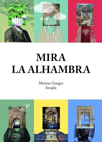 MIRA LA ALHAMBRA | 9788417188009 | GANGES,MONTSE/IMAPLA | Llibreria Geli - Llibreria Online de Girona - Comprar llibres en català i castellà
