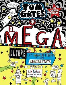 TOM GATES-16.EL MEGALLIBRE DE LES MANUALITATS I LES GENIALITATS | 9788499063645 | PICHON, LIZ | Llibreria Geli - Llibreria Online de Girona - Comprar llibres en català i castellà