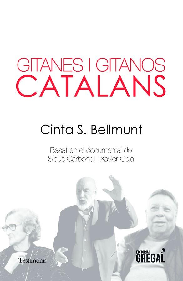 GITANES I GITANOS CATALANS | 9788417660499 | SANZ BELLMUNT,CINTA | Llibreria Geli - Llibreria Online de Girona - Comprar llibres en català i castellà