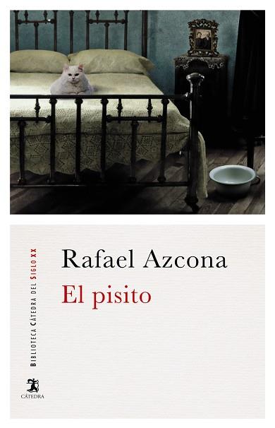 EL PISITO | 9788437635996 | AZCONA,RAFAEL | Llibreria Geli - Llibreria Online de Girona - Comprar llibres en català i castellà