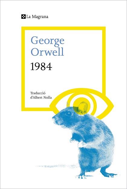1984(EDICIÓ EN CATALÀ) | 9788419013194 | ORWELL,GEORGE | Llibreria Geli - Llibreria Online de Girona - Comprar llibres en català i castellà