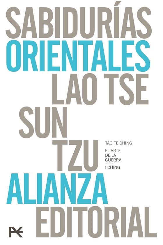 TAO TE CHING/I CHING/EL ARTE DE LA GUERRA | 9788491812135 | LAO TSE/TZU,SUN | Llibreria Geli - Llibreria Online de Girona - Comprar llibres en català i castellà