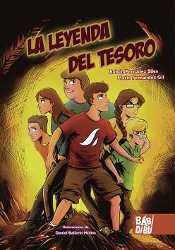 LA LEYENDA DEL TESORO | 9788418996023 |    | Llibreria Geli - Llibreria Online de Girona - Comprar llibres en català i castellà