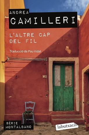 L'ALTRE CAP DEL FIL | 9788418572364 | CAMILLERI,ANDREA | Llibreria Geli - Llibreria Online de Girona - Comprar llibres en català i castellà