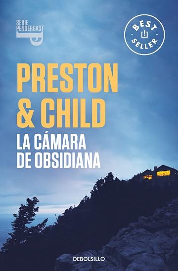 LA CÁMARA DE OBSIDIANA(INSPECTOR PENDERGAST 16) | 9788466349918 | PRESTON,DOUGLAS/CHILD,LINCOLN | Llibreria Geli - Llibreria Online de Girona - Comprar llibres en català i castellà
