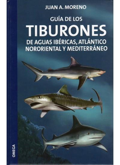 TIBURONES DE AGUAS IBERICAS,ATLANTICO NORORIENTAL Y MEDITERRANEO(GUIA) | 9788428213677 | MORENO,JUAN A. | Llibreria Geli - Llibreria Online de Girona - Comprar llibres en català i castellà