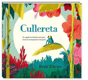 CULLERETA | 9788417497446 | DAVIES,BENJI | Llibreria Geli - Llibreria Online de Girona - Comprar llibres en català i castellà
