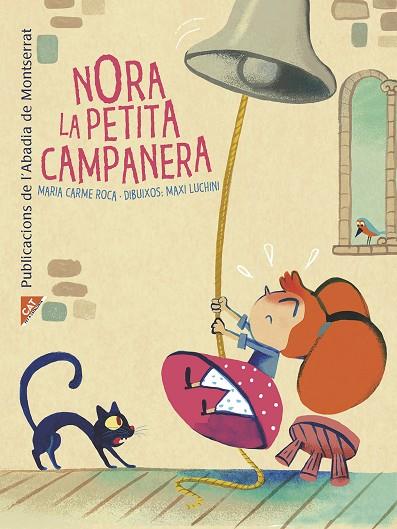 NORA.LA PETITA CAMPANERA | 9788498839548 | ROCA,MARIA CARME | Llibreria Geli - Llibreria Online de Girona - Comprar llibres en català i castellà