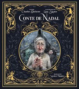 CONTE DE NADAL (EDICIÓ IL·LUSTRADA) | 9788419522719 | DICKENS,CHARLES | Llibreria Geli - Llibreria Online de Girona - Comprar llibres en català i castellà