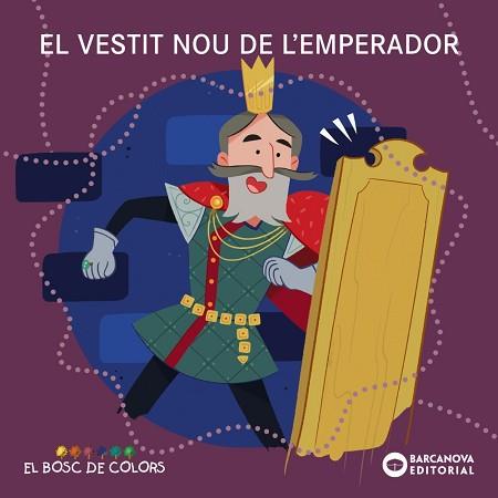 EL VESTIT NOU DE L'EMPERADOR | 9788448957964 | BALDÓ,ESTEL/GIL,ROSA/SOLIVA,MARIA | Llibreria Geli - Llibreria Online de Girona - Comprar llibres en català i castellà