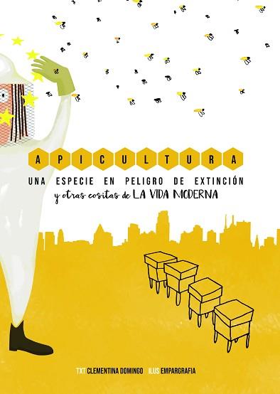 APICULTURA | 9788418496295 | DOMINGO,CLEMENTINA | Llibreria Geli - Llibreria Online de Girona - Comprar llibres en català i castellà