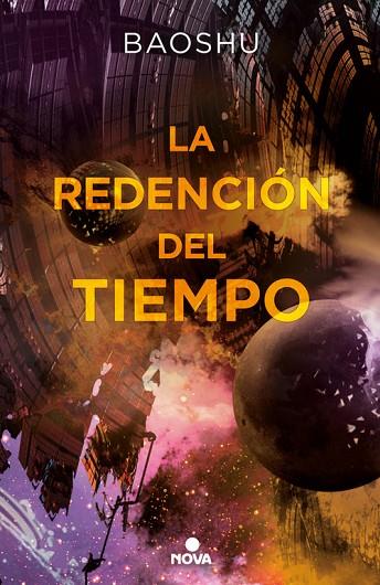 LA REDENCIÓN DEL TIEMPO | 9788417347345 |  BAOSHU | Llibreria Geli - Llibreria Online de Girona - Comprar llibres en català i castellà