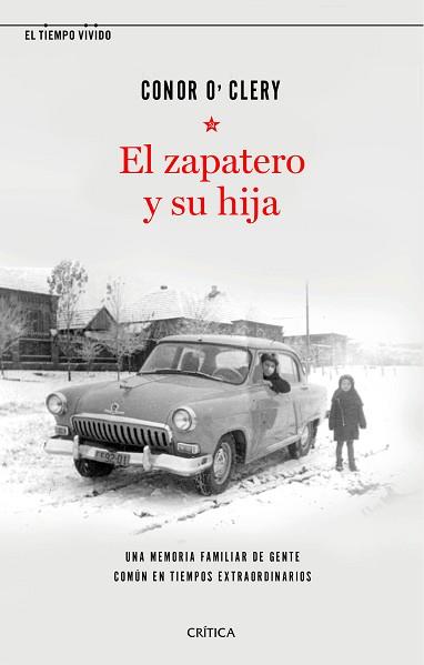 EL ZAPATERO Y SU HIJA | 9788491992448 | O'CLERY,CONOR | Llibreria Geli - Llibreria Online de Girona - Comprar llibres en català i castellà