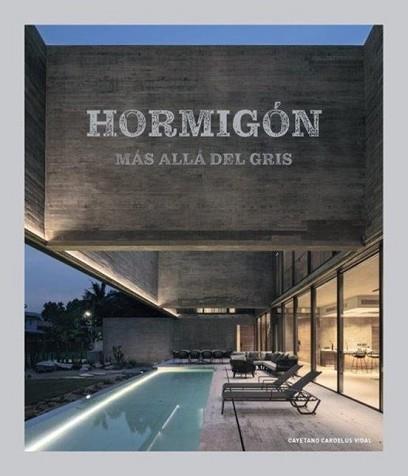 HORMIGON.MAS ALLA DEL GRIS | 9788499366241 | CARDELUS,CAYETANO | Llibreria Geli - Llibreria Online de Girona - Comprar llibres en català i castellà