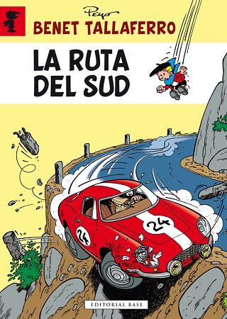 BENET TALLAFERRO-10.LA RUTA DEL SUD (TD) | 9788416587216 | PEYO | Llibreria Geli - Llibreria Online de Girona - Comprar llibres en català i castellà