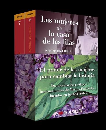 PACK EL PODER DE LAS MUJERES PARA CAMBIAR LA HISTORIA | 9788418185359 | HALL KELLY,MARTHA | Llibreria Geli - Llibreria Online de Girona - Comprar llibres en català i castellà